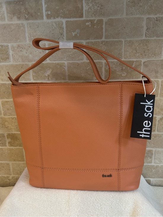 The Sak Handbags - The Sak Crossbody Bag in the color NECTAR